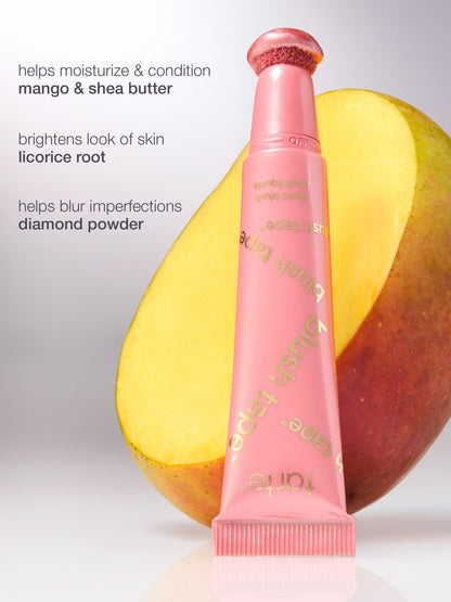 blush tape™ liquid blush