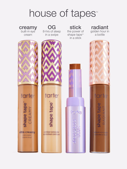 shape tape™ concealer