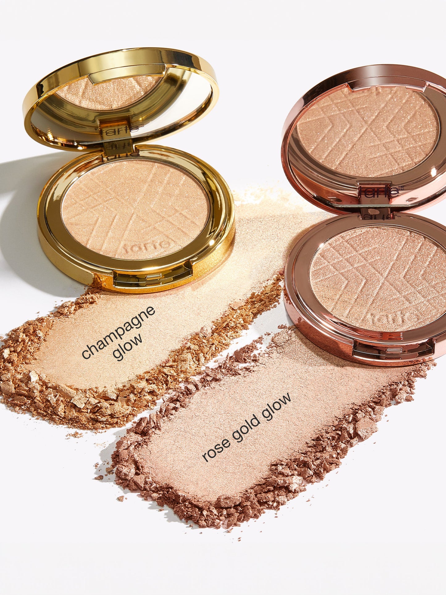 Amazonian clay shimmering light