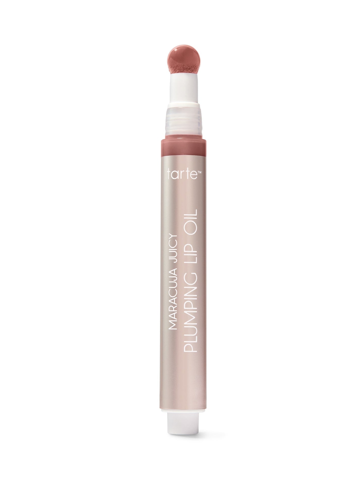 maracuja juicy plumping lip oil