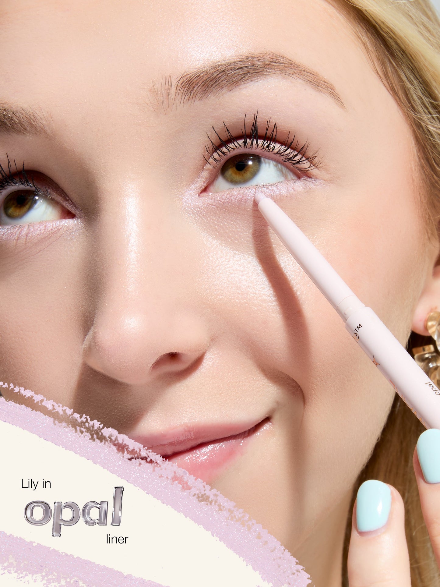 fake awake™ eye highlight