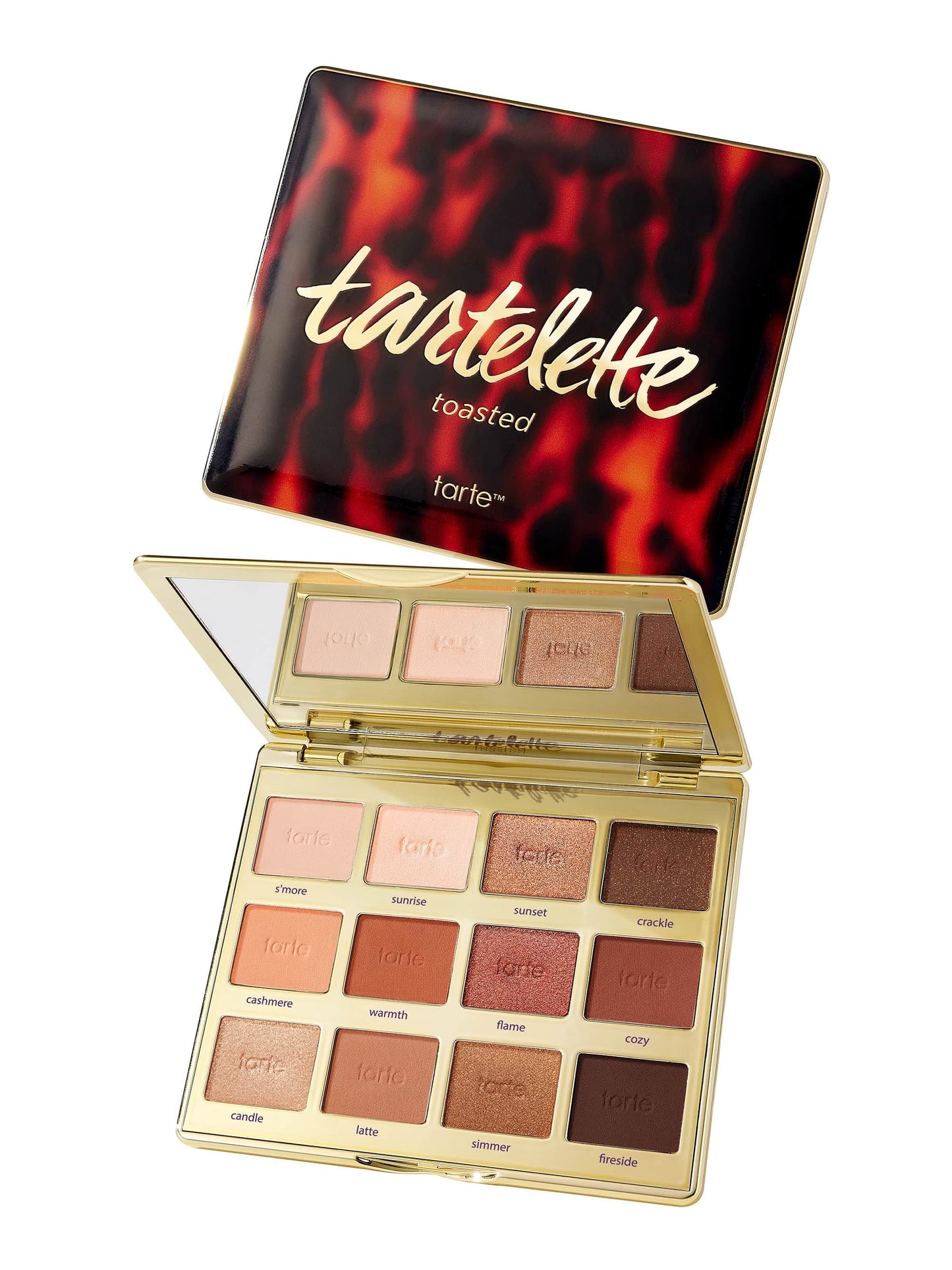 tartelette™ toasted eyeshadow palette