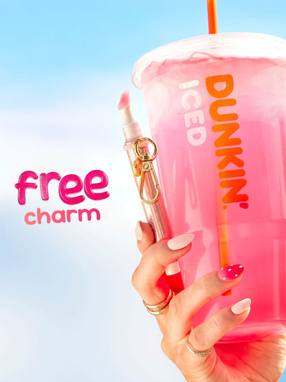 tarte™ x Dunkin' maracuja juicy melt mask + free charm